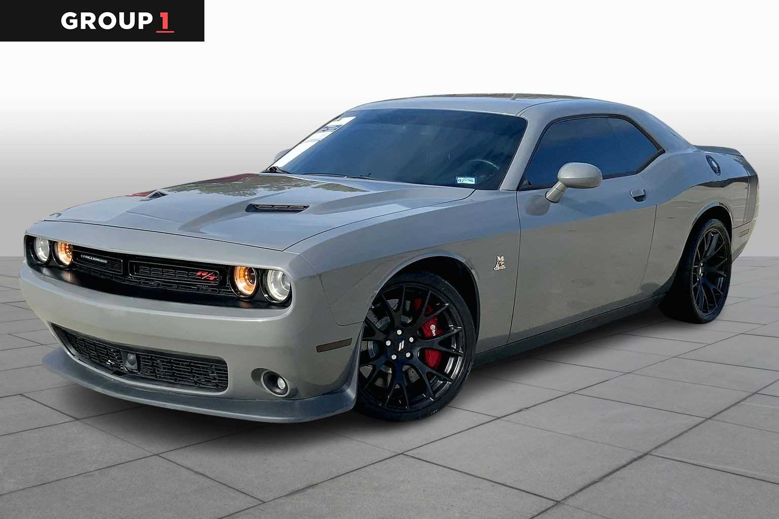 2017 Dodge Challenger Scat Pack's photo