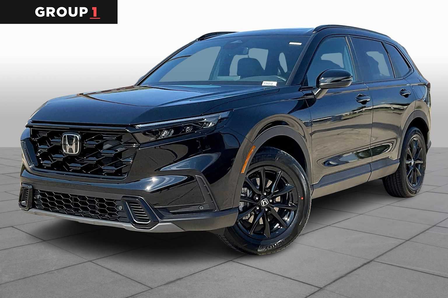 2026 Honda CR-V Sport-L's photo