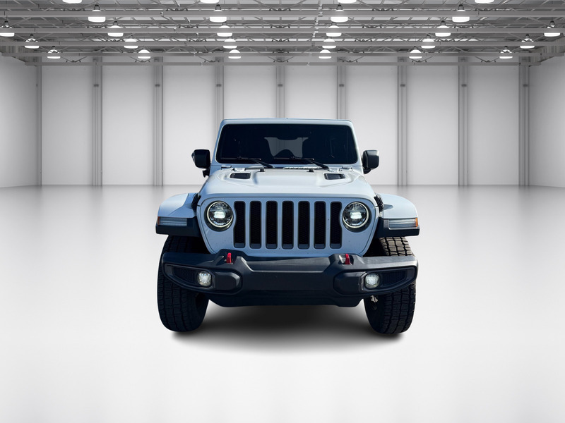 2020 Jeep Wrangler Unlimited Rubicon photo 4