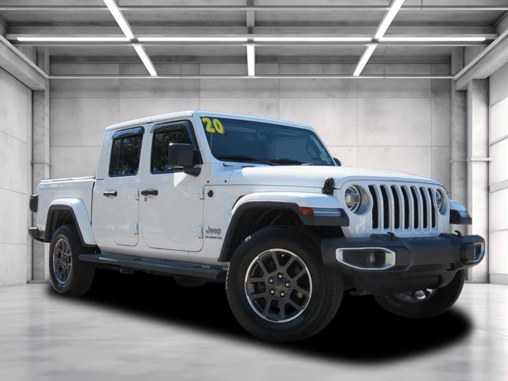 2020 Jeep Gladiator Overland's photo