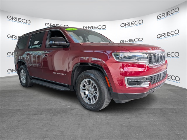 2023 Jeep Wagoneer Series I's photo