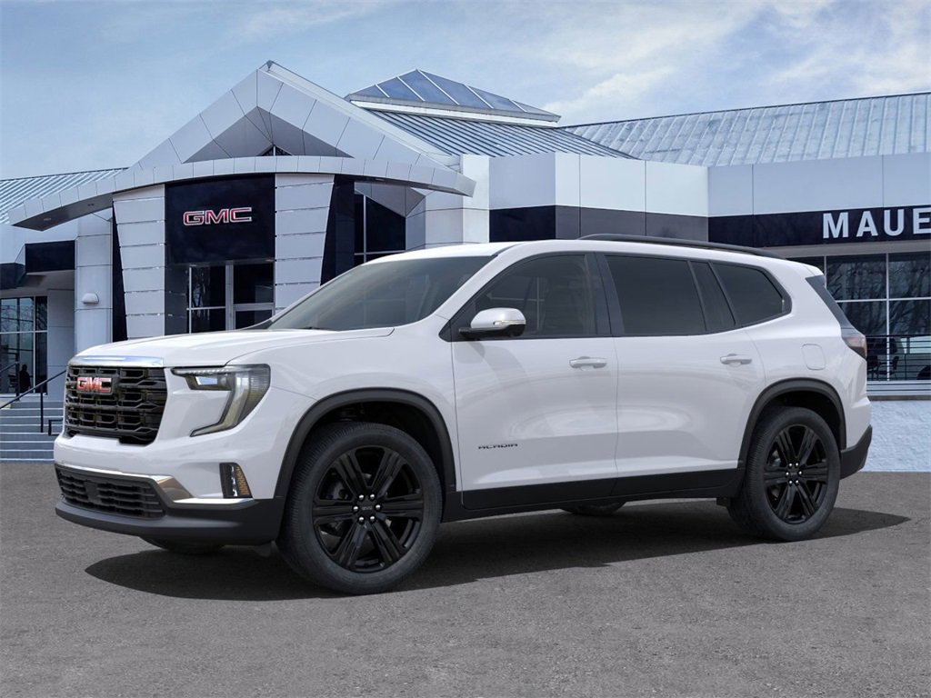 2025 Gmc Acadia Elevation photo 2