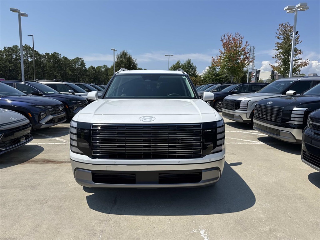 2026 Hyundai Palisade SEL photo 2