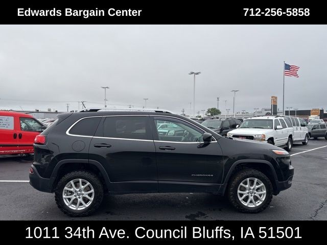 2015 Jeep Cherokee
