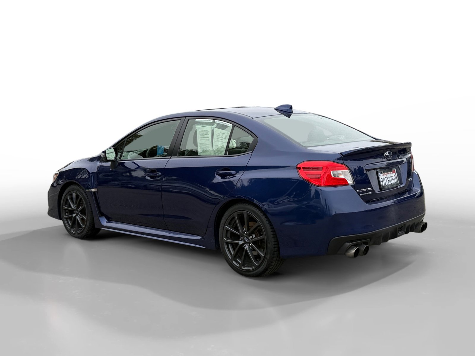 2018 Subaru WRX Limited photo 3