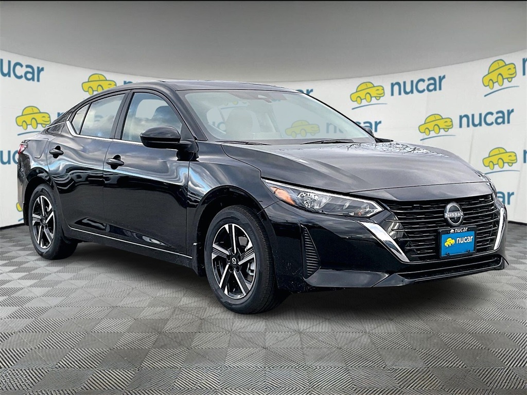 2025 Nissan Sentra SV's photo