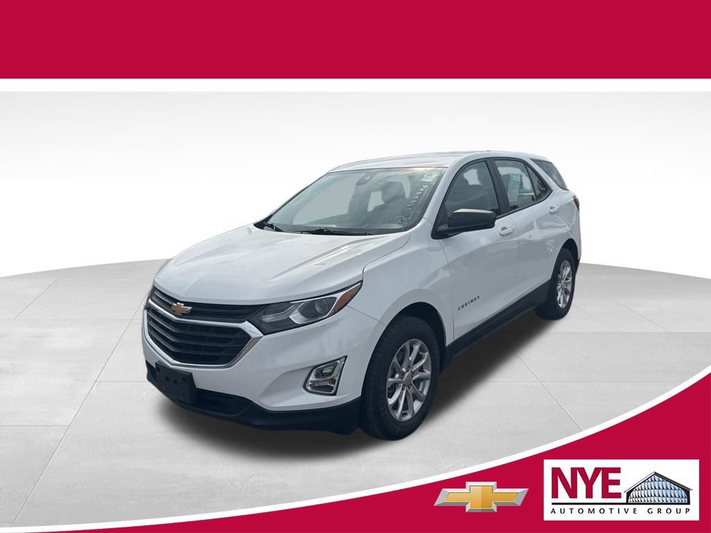 2021 Chevrolet Equinox LS