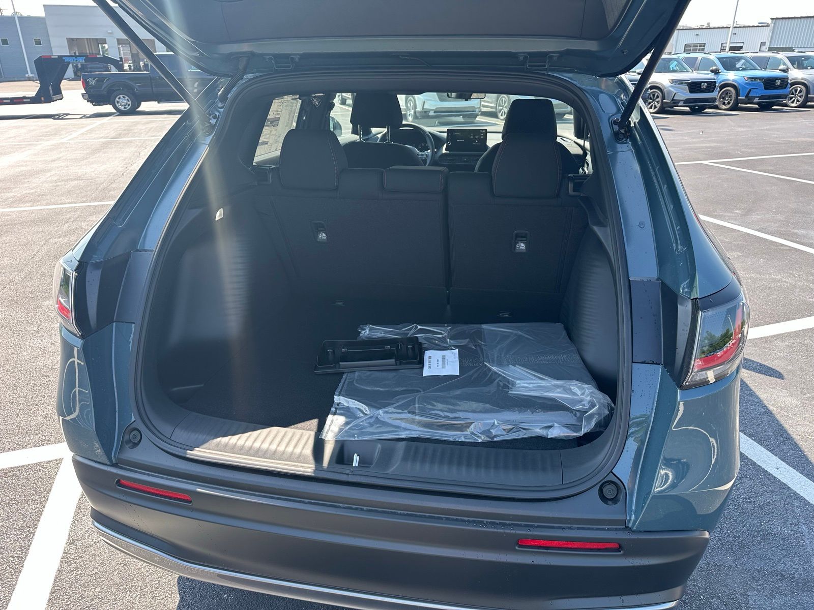 2026 Honda HR-V Sport photo 18