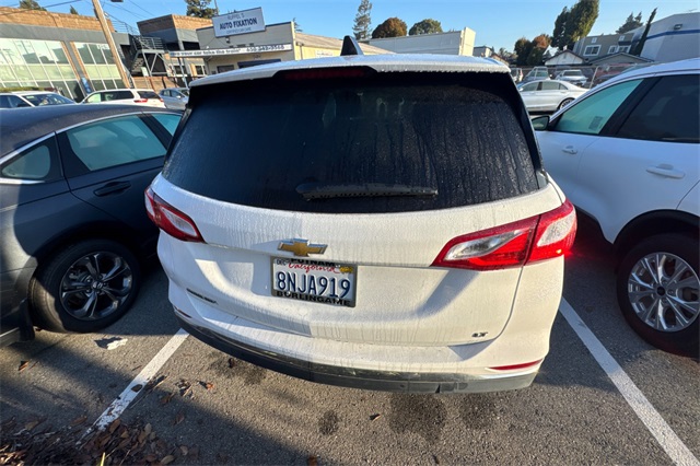 2019 Chevrolet Equinox LT photo 3