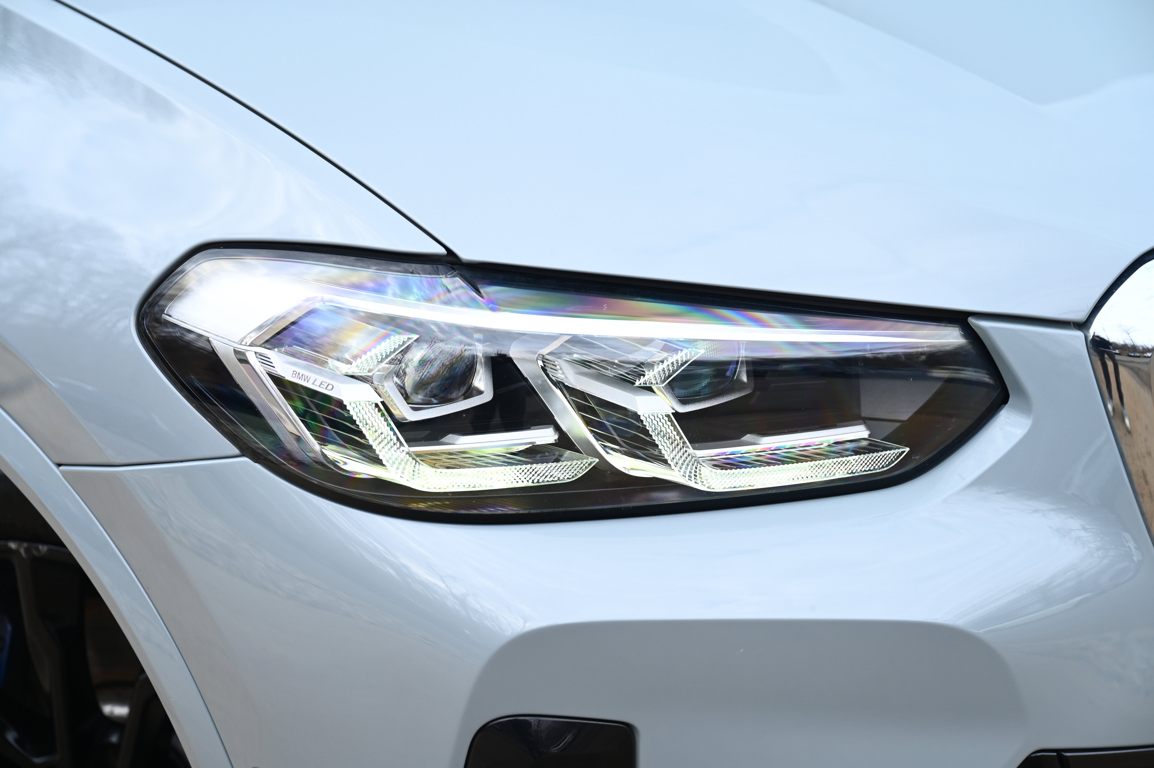 2022 Bmw X4 M40i photo 4