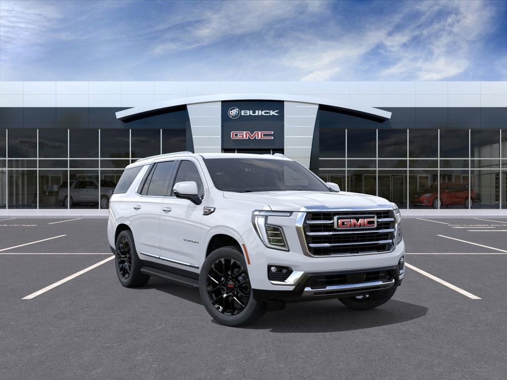 2026 GMC Yukon Elevation's photo