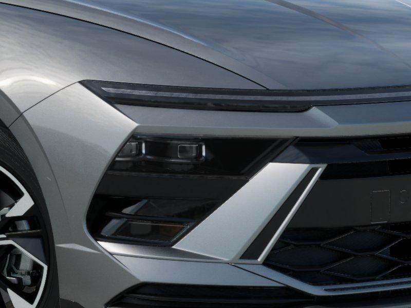 2025 Hyundai Sonata SEL photo 9