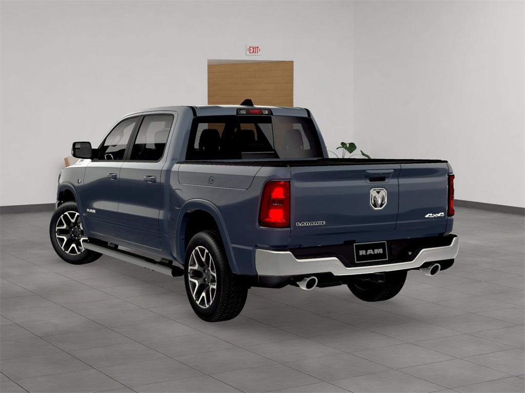 2026 Ram 1500 Laramie photo 4