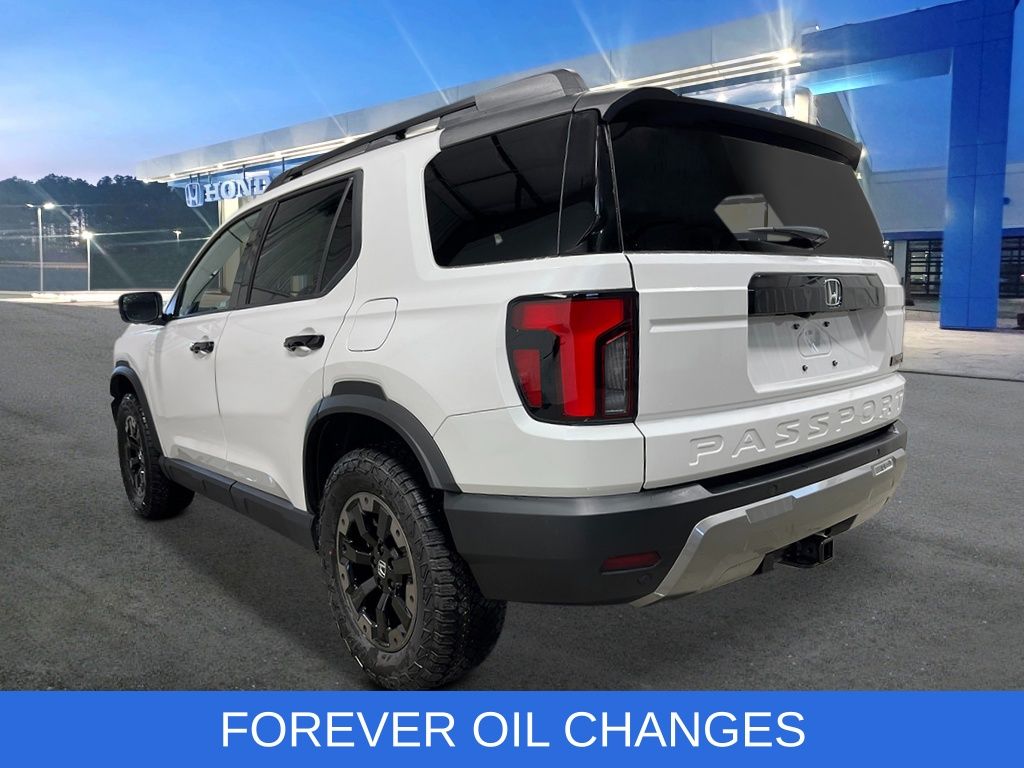 2026 Honda Passport TrailSport Elite photo 2