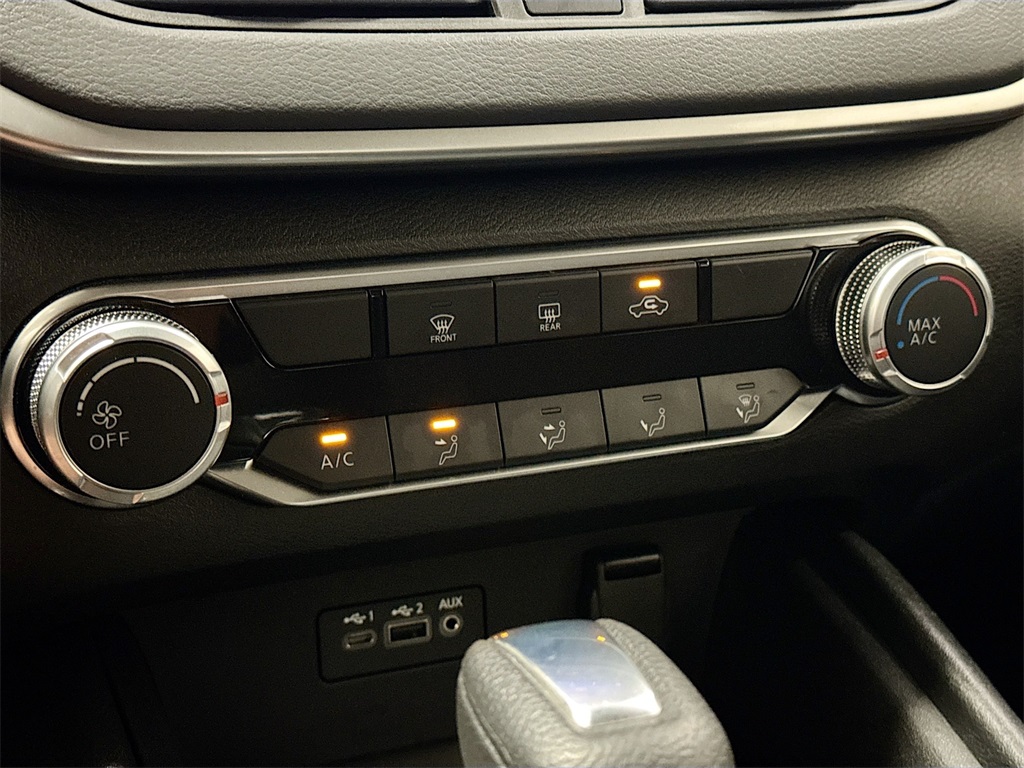2020 Nissan Altima 2.5 S photo 28