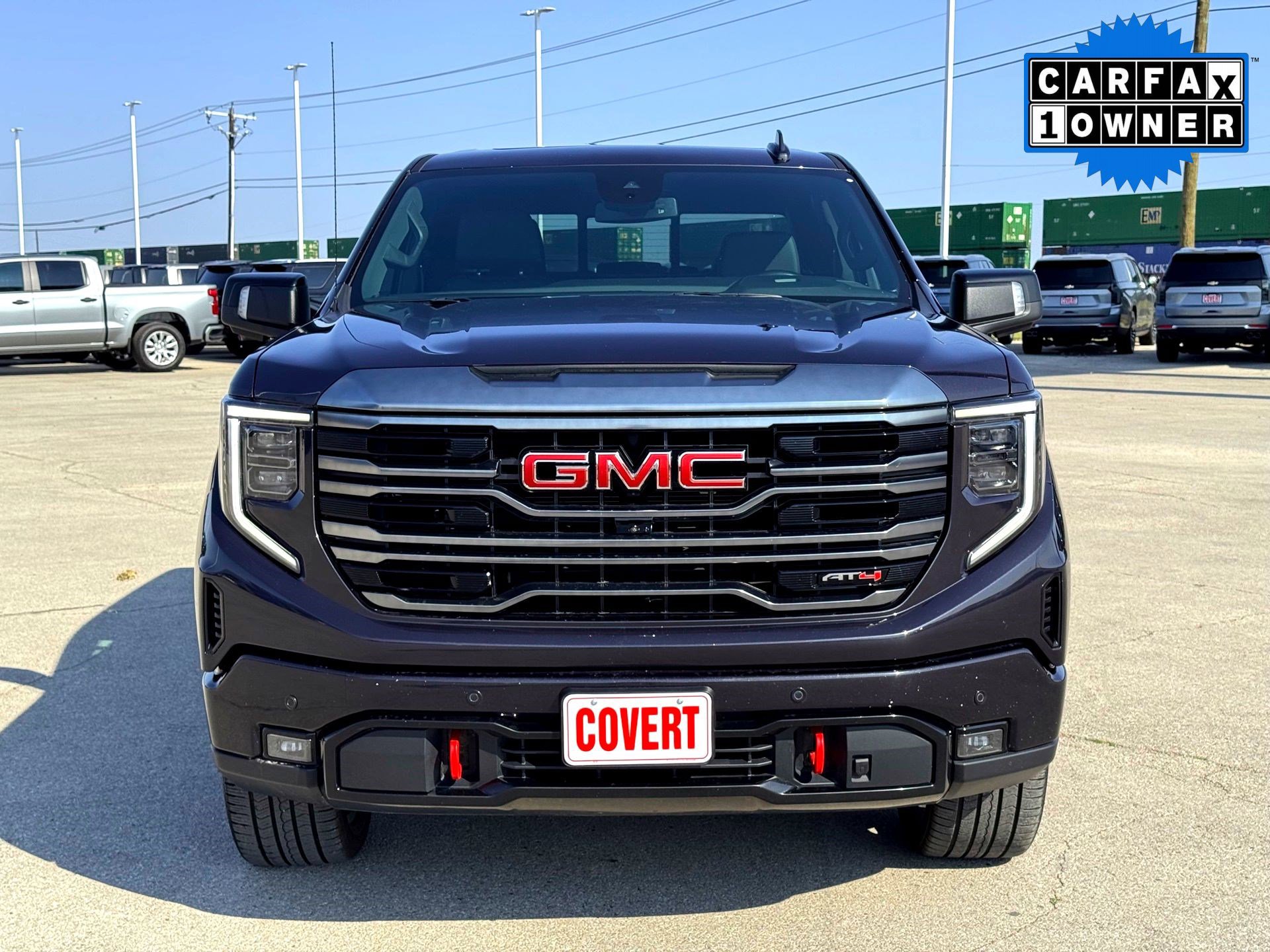 2022 Gmc Sierra 1500 AT4 photo 2