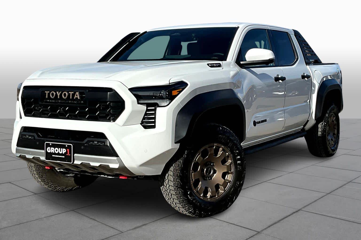2025 Toyota Tacoma Trailhunter's photo