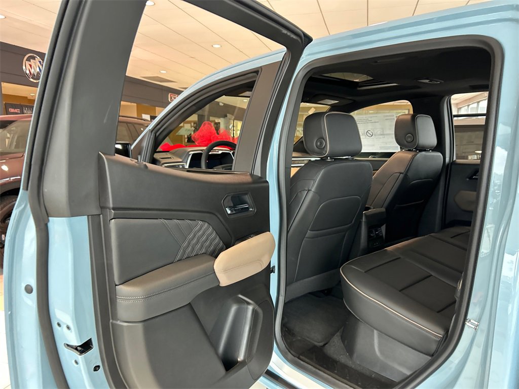 2026 GMC CANYON - Image 31