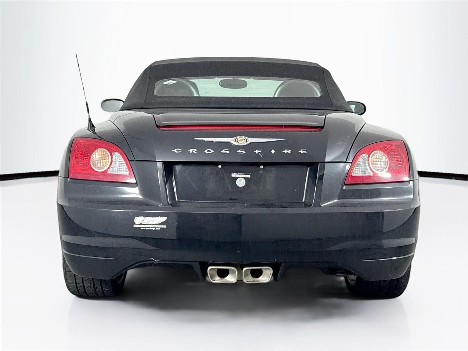 2005 Chrysler Crossfire photo 7