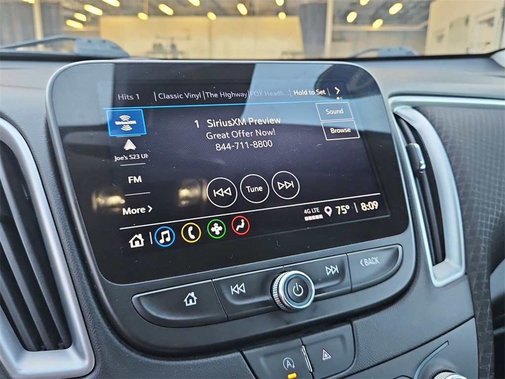 2024 Chevrolet Malibu 1LT photo 20
