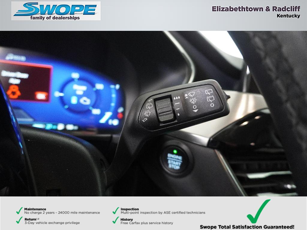 2022 Ford Escape Titanium Plug-In Hybrid photo 12