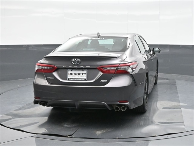 2023 Toyota Camry XSE photo 10
