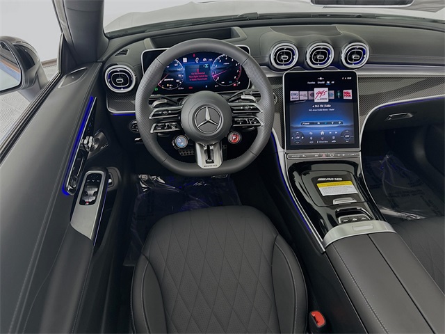 2026 Mercedes Benz CLE AMG 53 4MATIC photo 23