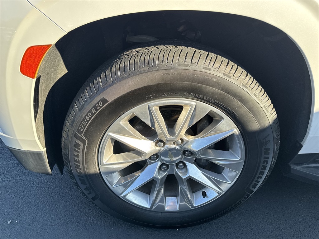 2021 Chevrolet Tahoe Premier photo 10