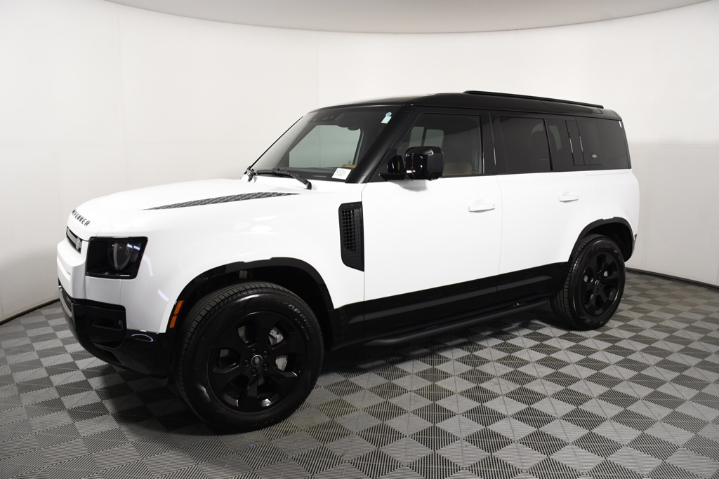 Used 2023 Land Rover Defender X-Dynamic SE with VIN SALE27EU1P2197031 for sale in Richfield, Minnesota