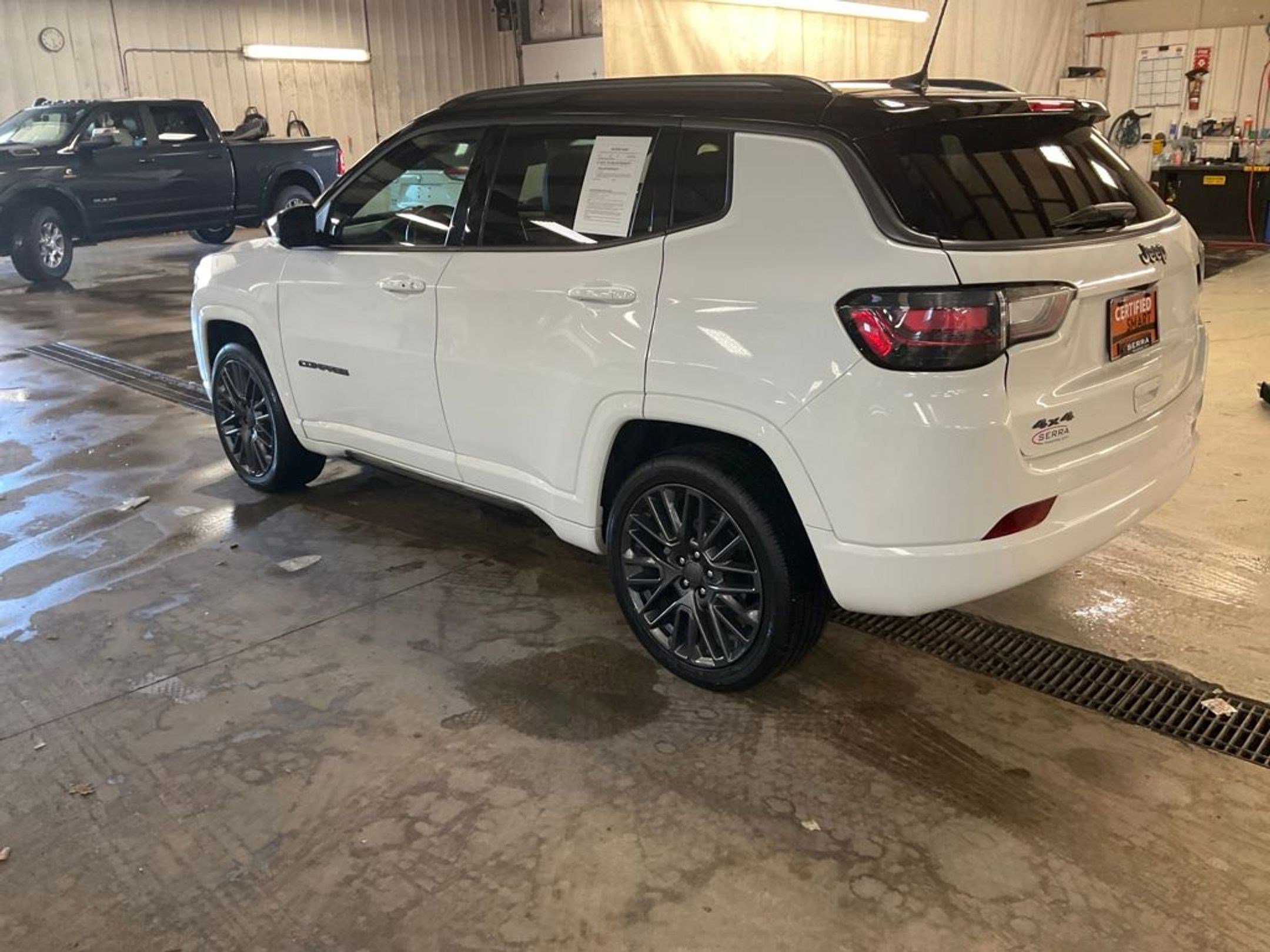 2022 Jeep Compass High Altitude photo 2