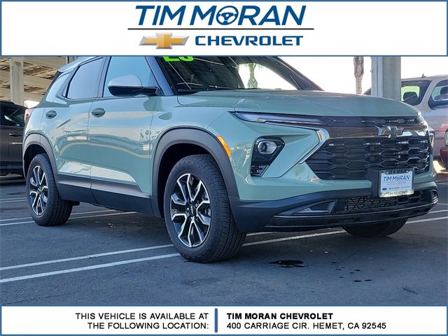 2025 Chevrolet Trailblazer Activ