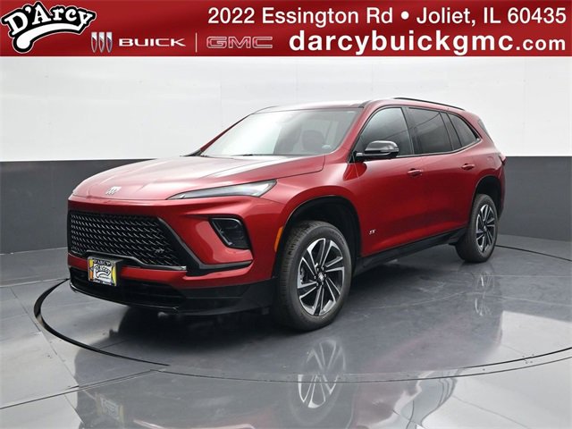 2026 Buick Enclave Sport Touring's photo