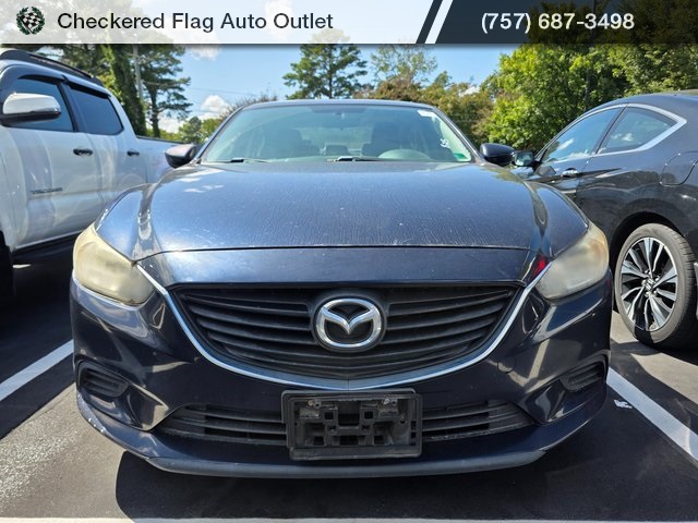 2015 Mazda Mazda6 i Sport photo 2