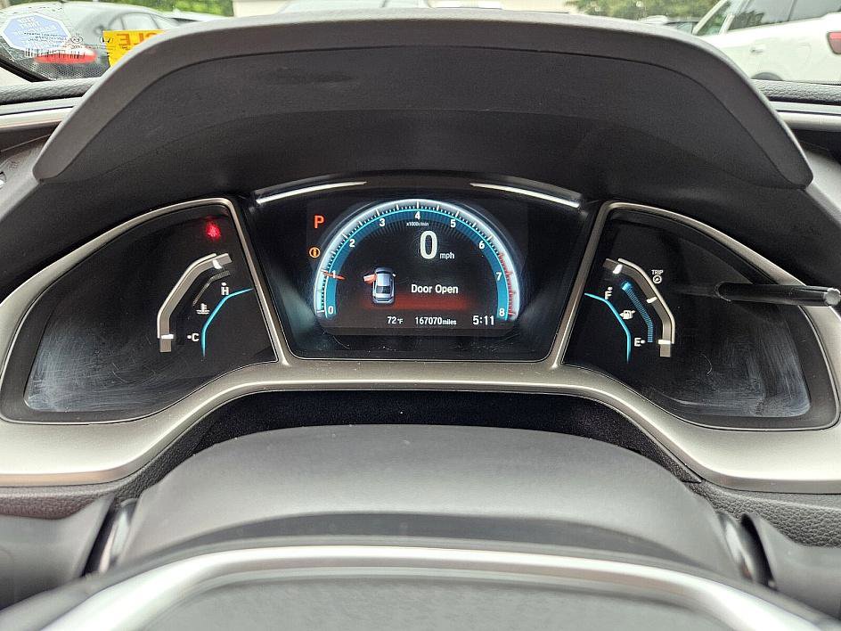 2016 Honda Civic Touring photo 27