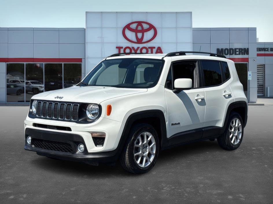 2019 Jeep Renegade