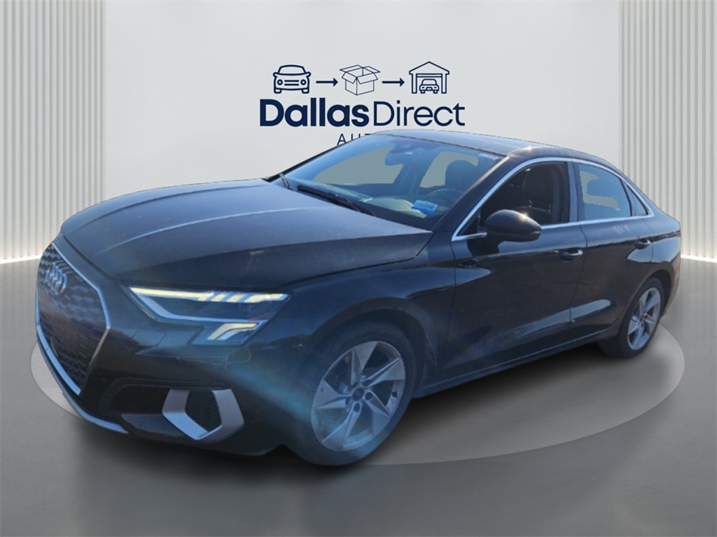 2023 Audi A3 40 Premium photo 2