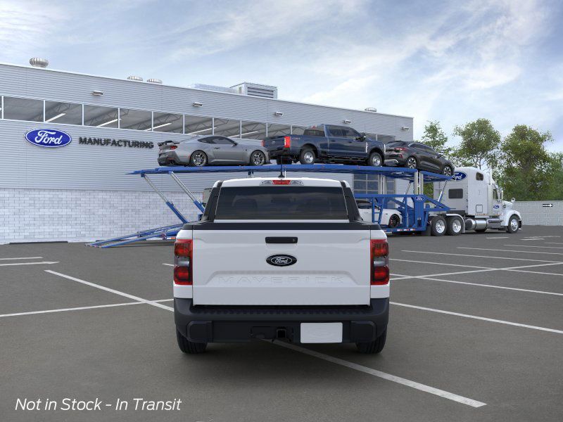 2025 Ford Maverick XLT photo 3