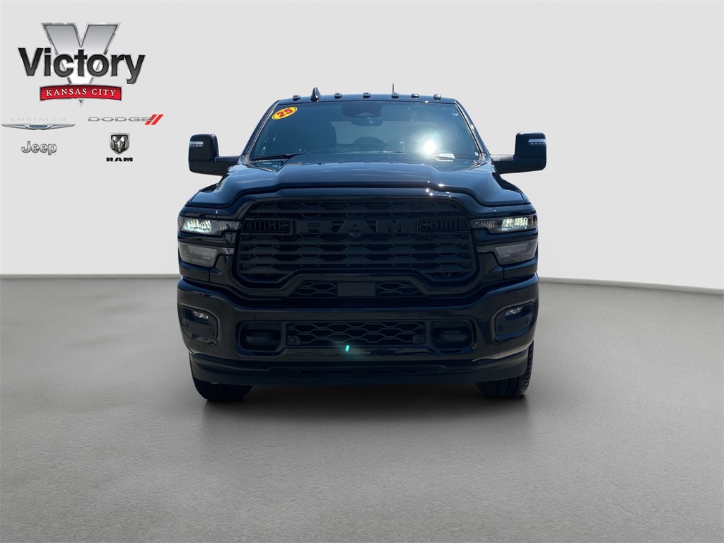 Used 2025 RAM Ram 2500 Pickup Big Horn with VIN 3C63R5DL2SG557096 for sale in Kansas City