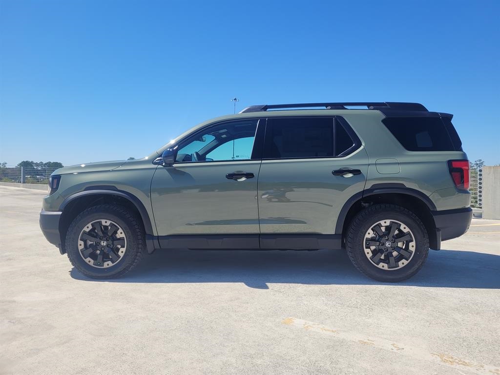 2026 Honda Passport TrailSport Elite photo 4