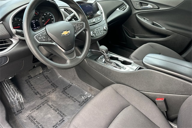 Used 2024 Chevrolet Malibu 1LT with VIN 1G1ZD5ST6RF197470 for sale in Imperial, CA