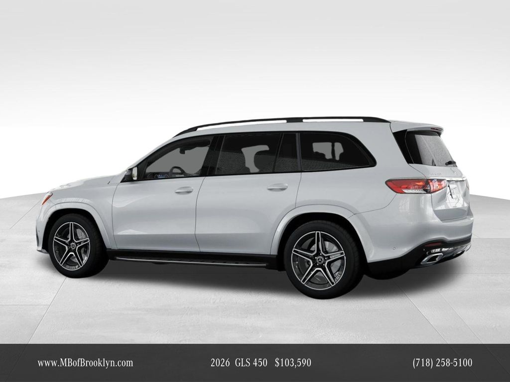 2026 Mercedes Benz GLS 450 4MATIC photo 30