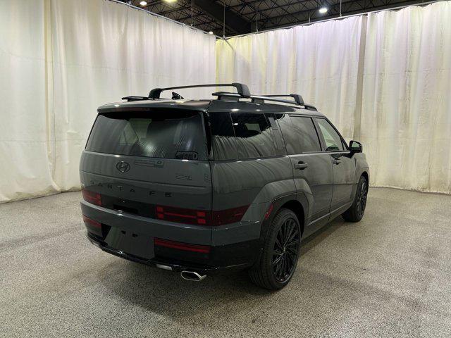 2026 Hyundai Santa Fe Calligraphy photo 4