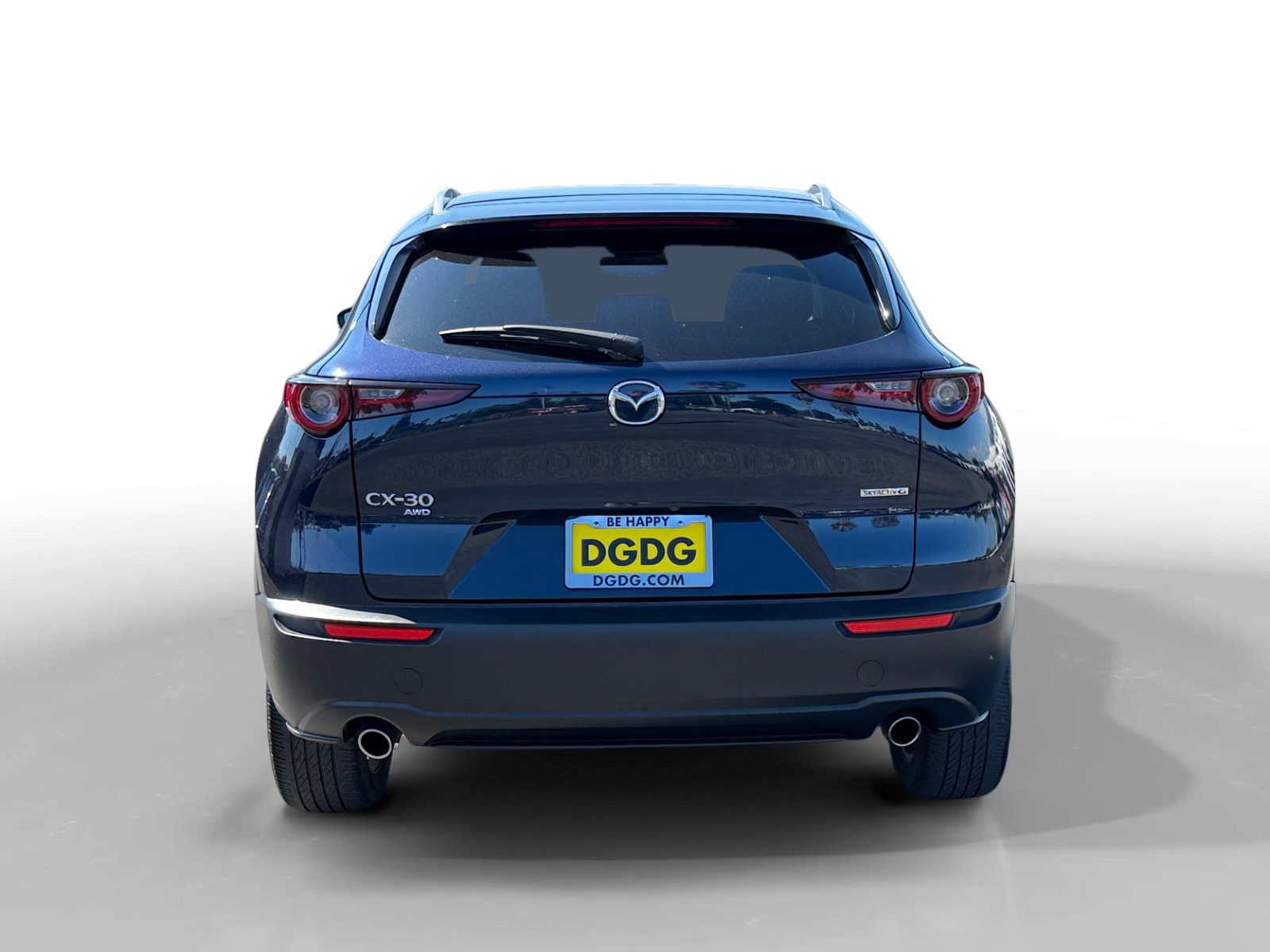 2023 Mazda CX-30 2.5 Select photo 4