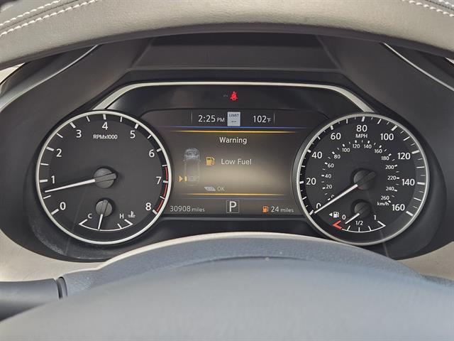 2022 Nissan Murano SL photo 9
