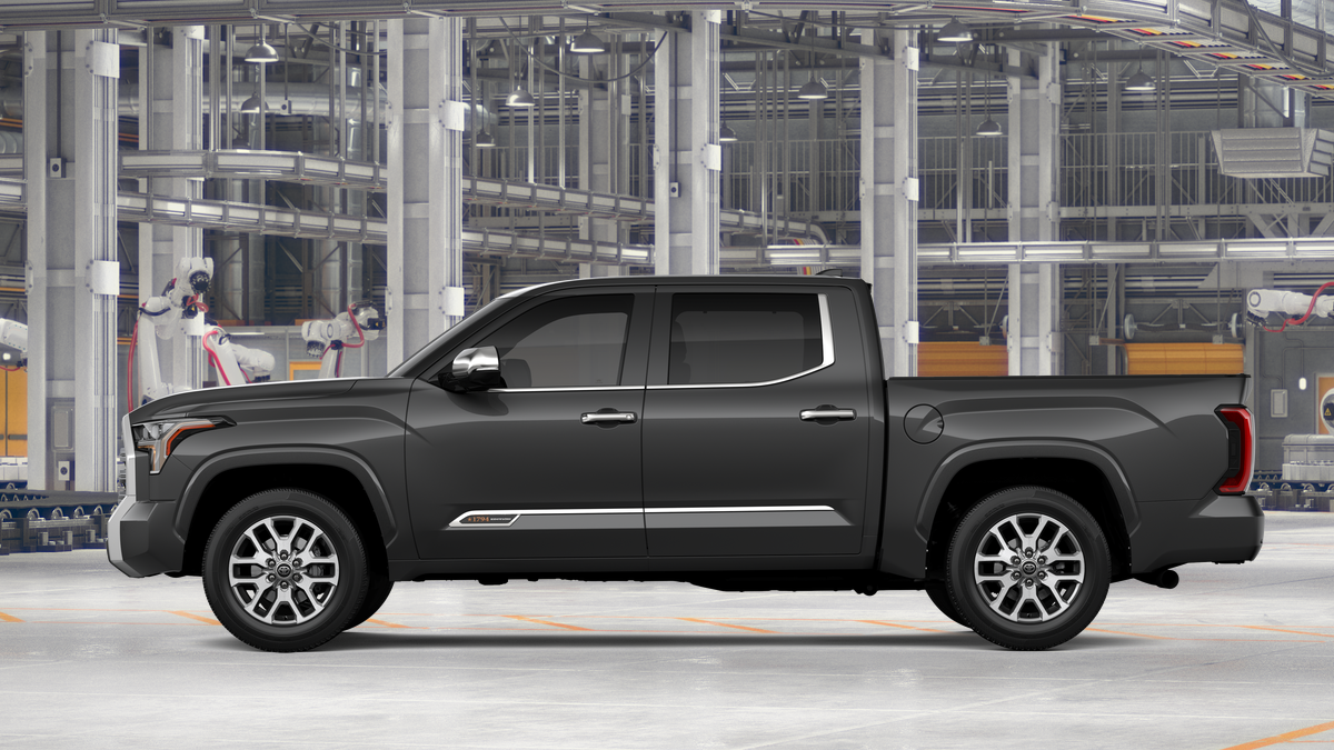 2026 Toyota Tundra 1794 Edition CrewMax photo 4