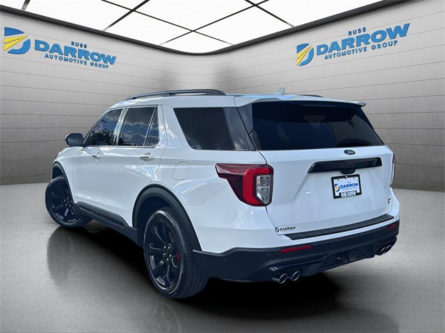 2022 Ford Explorer ST photo 3