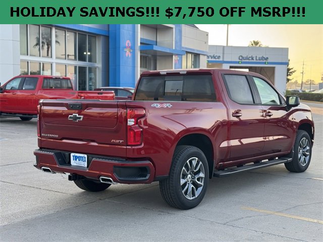 2026 Chevrolet Silverado 1500 RST photo 2