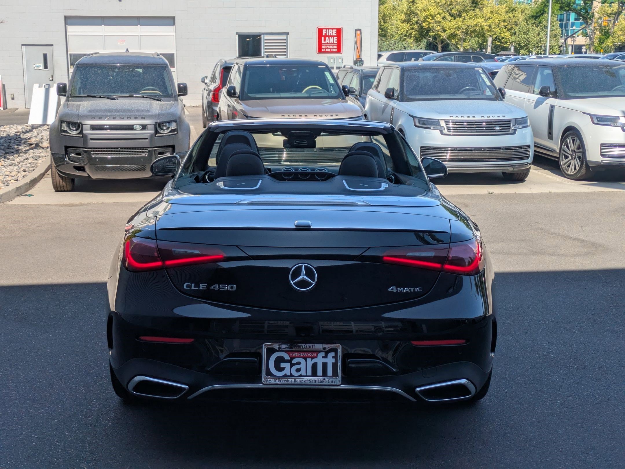 2025 Mercedes Benz CLE 450 4MATIC photo 4