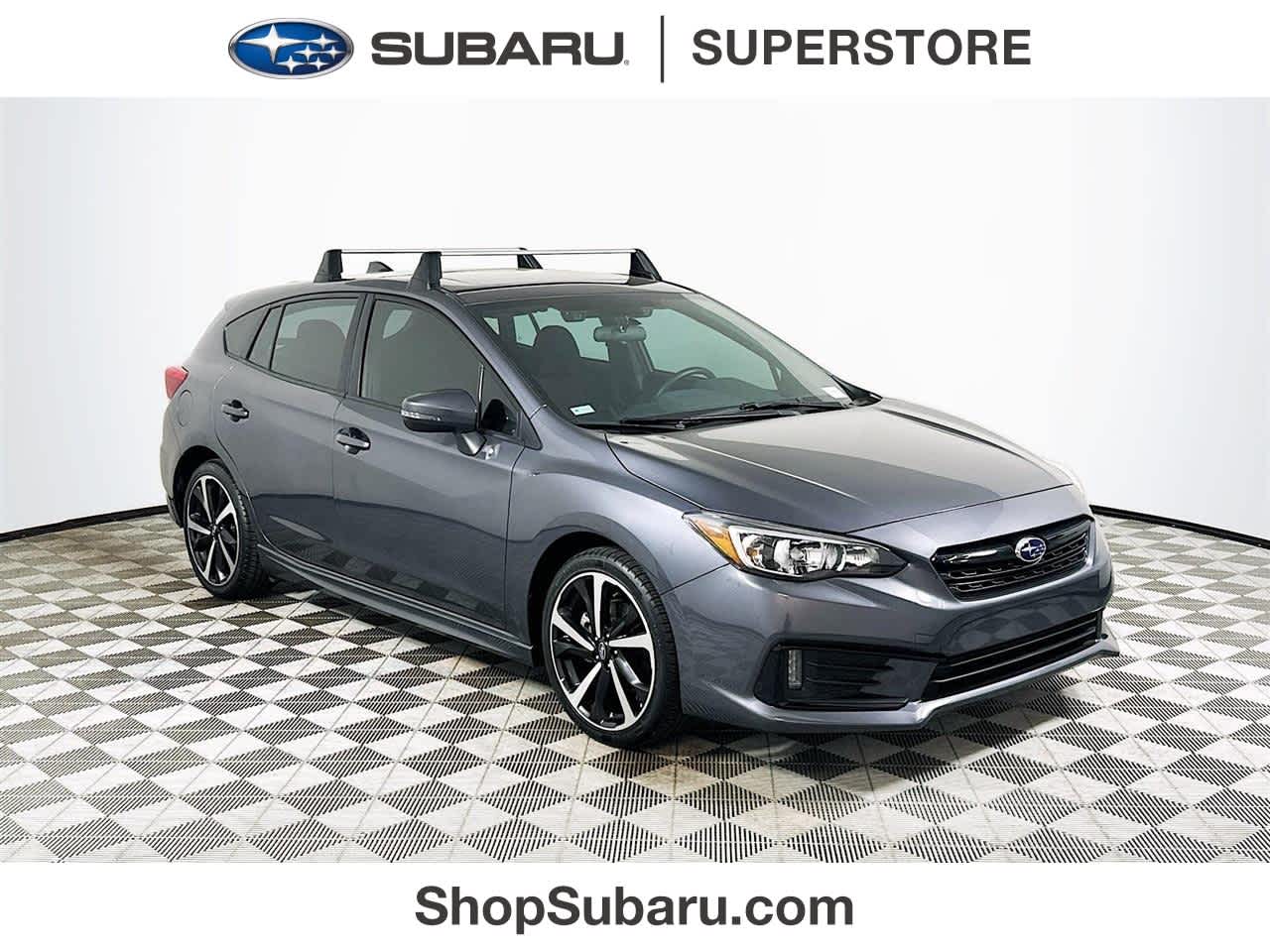 2022 Subaru Impreza