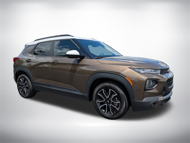 2021 Chevrolet Trailblazer ACTIV photo 2